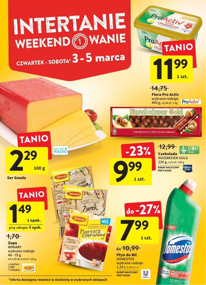 Gazetka promocyjna Intermarche str. 4