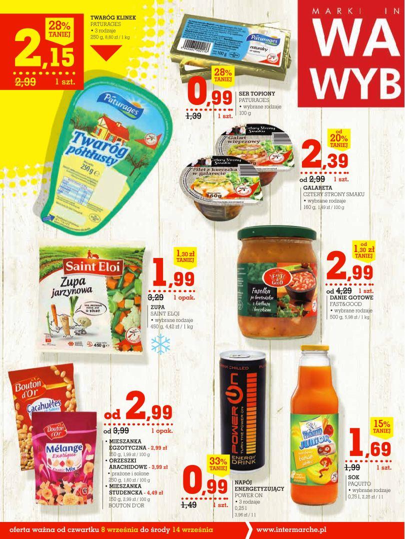 Gazetka promocyjna Intermarche str. 2