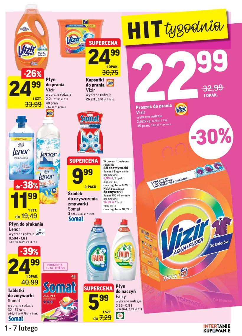Gazetka promocyjna Intermarche str. 33