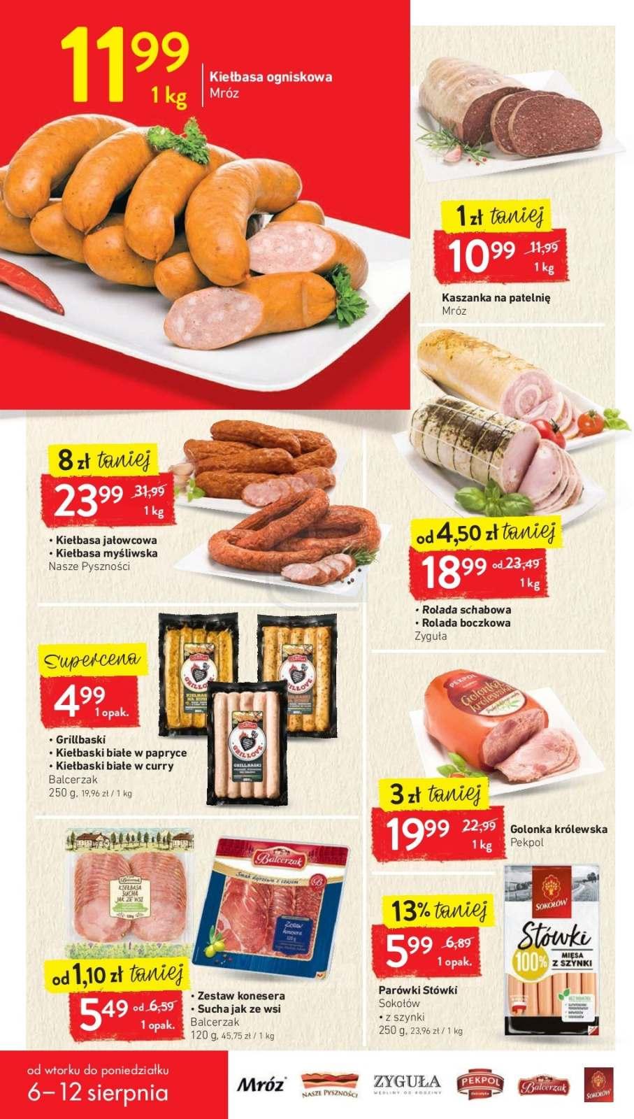 Gazetka promocyjna Intermarche str. 10