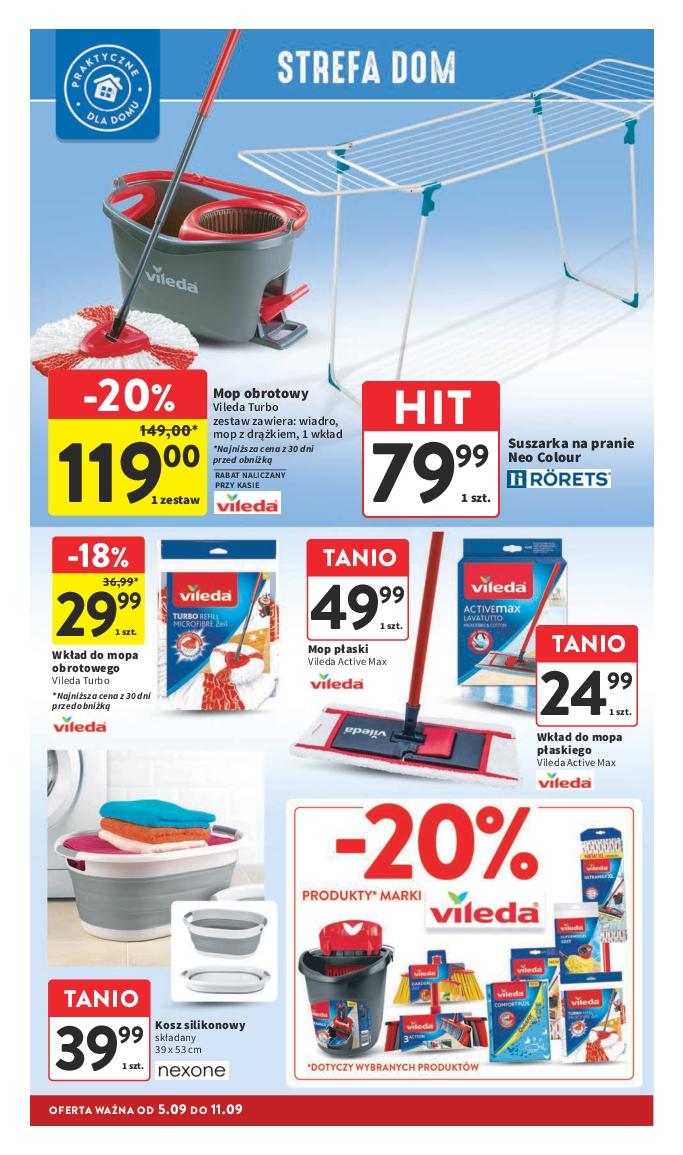 Gazetka promocyjna Intermarche str. 40