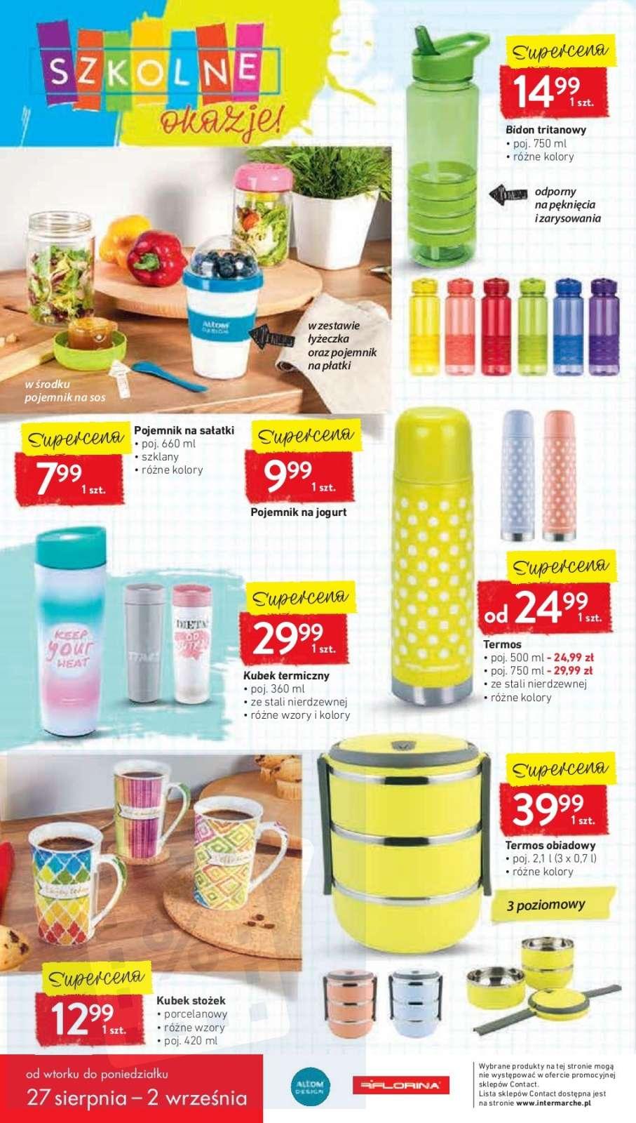 Gazetka promocyjna Intermarche str. 26