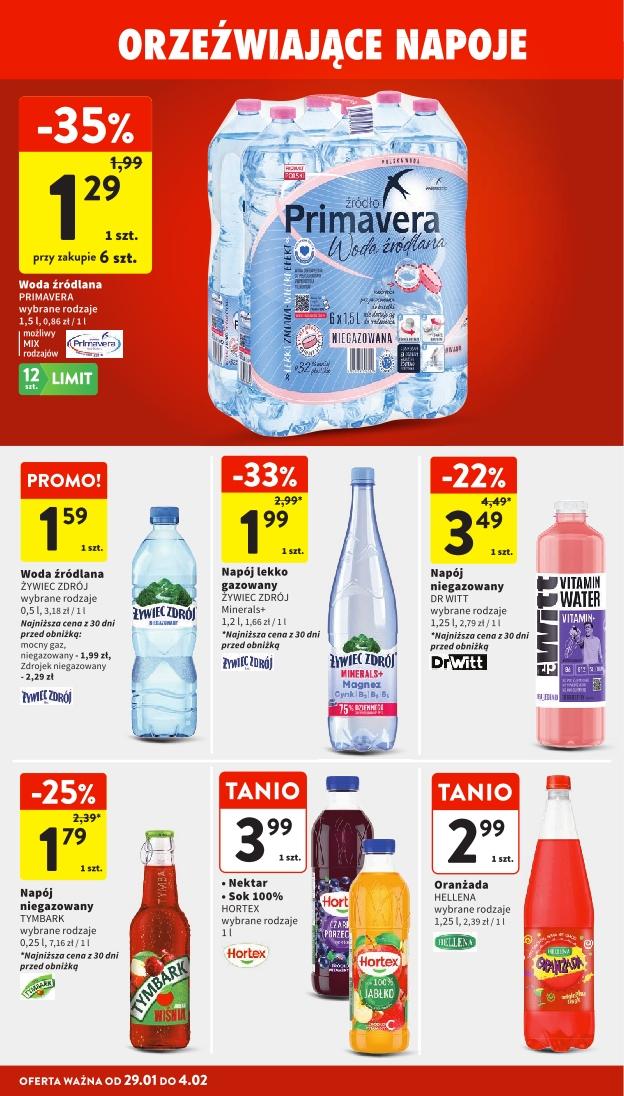Gazetka promocyjna Intermarche str. 34