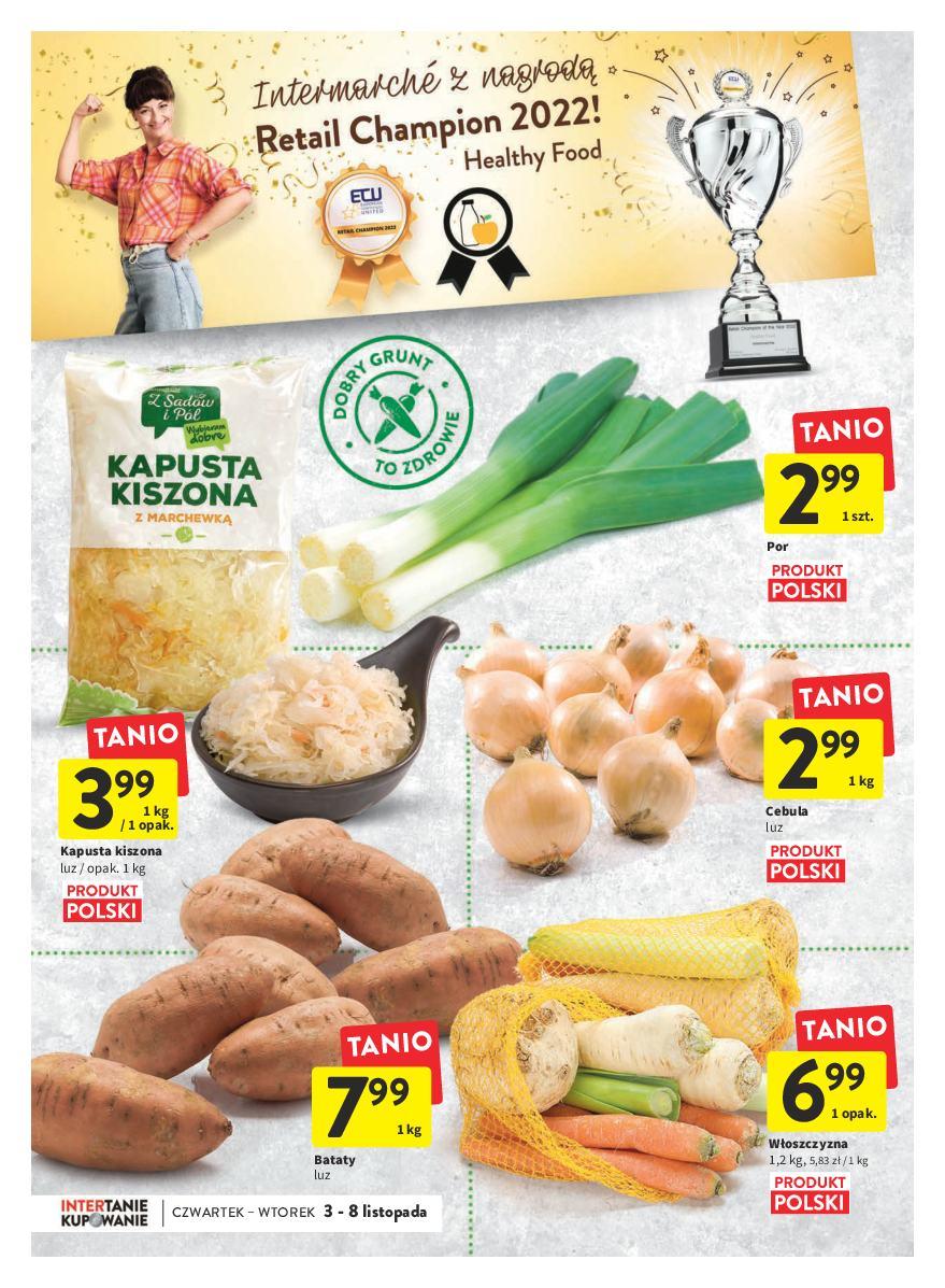Gazetka promocyjna Intermarche str. 12