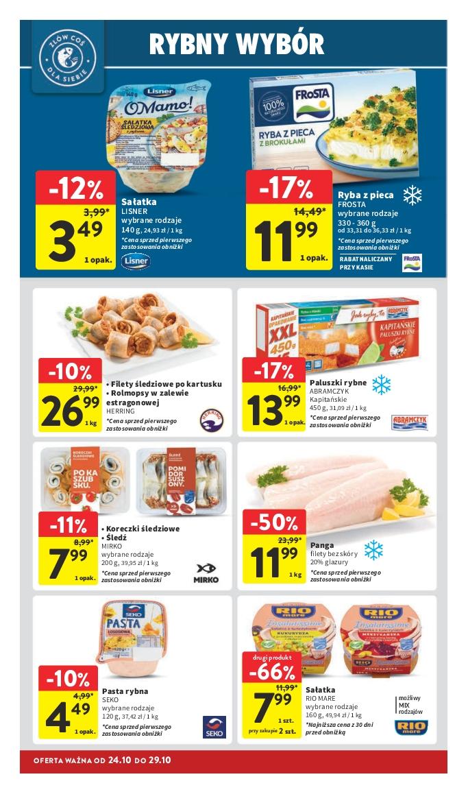 Gazetka promocyjna Intermarche str. 22