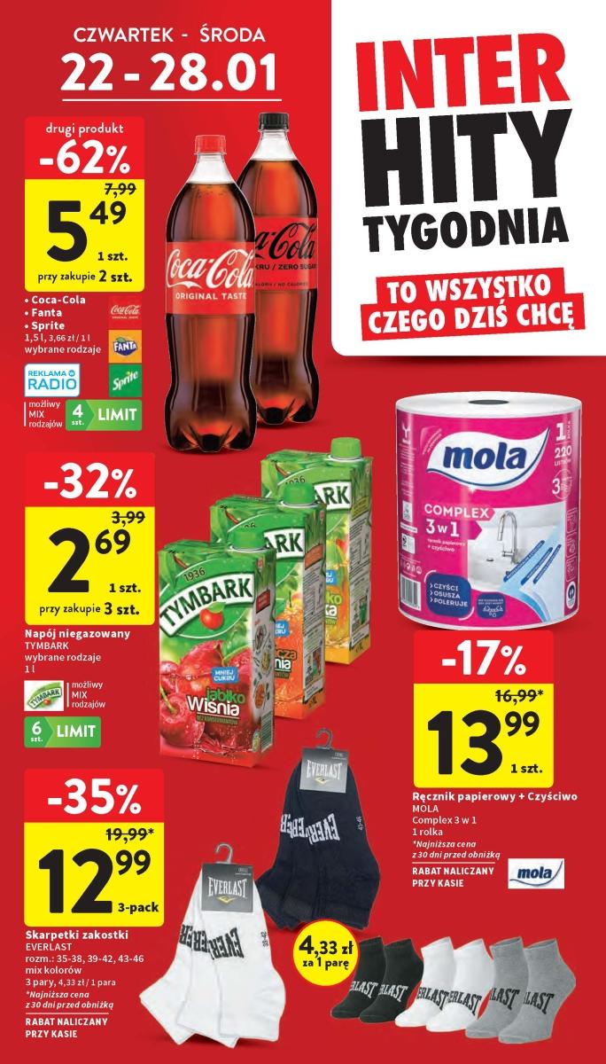 Gazetka promocyjna Intermarche str. 7