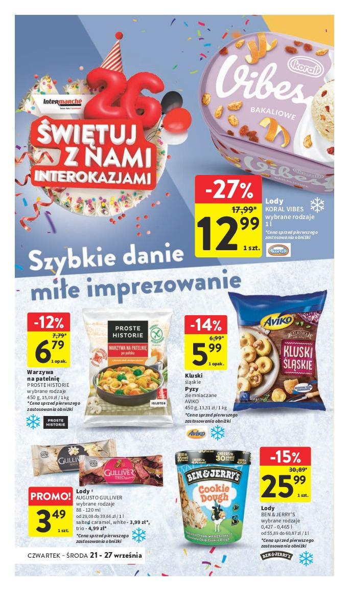Gazetka promocyjna Intermarche str. 24