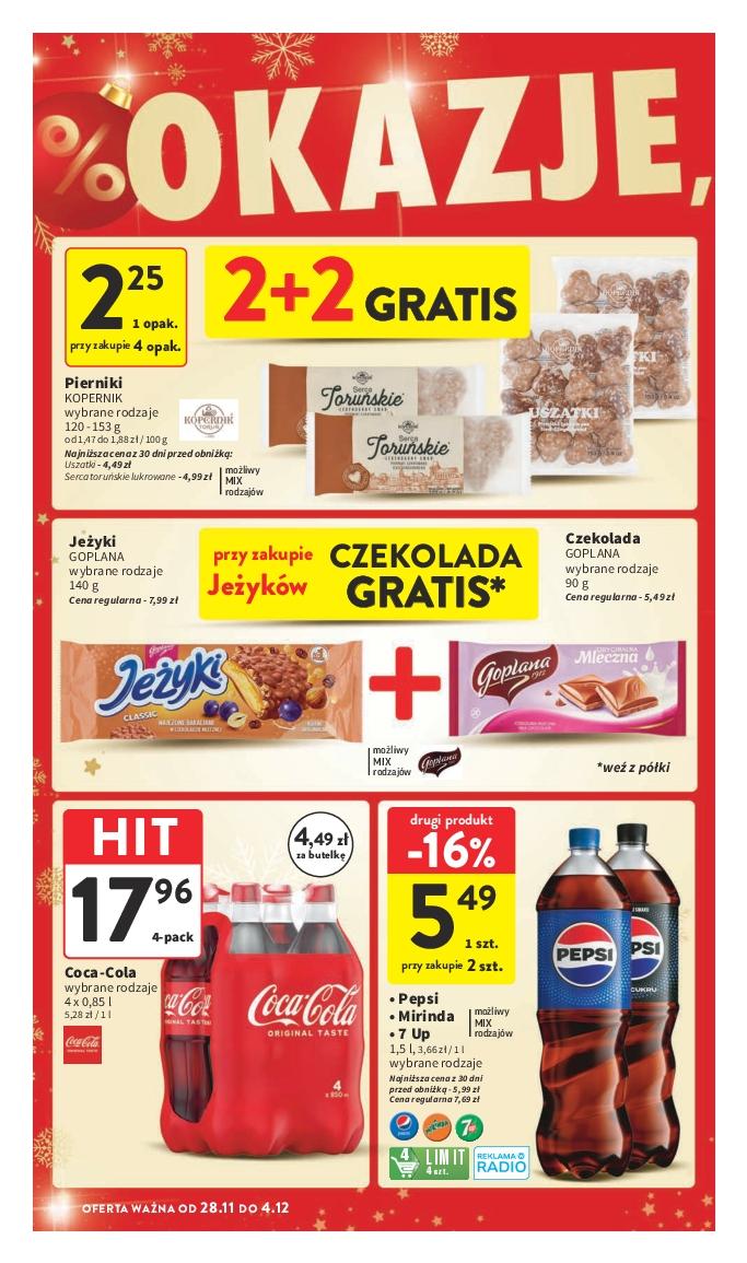 Gazetka promocyjna Intermarche str. 18