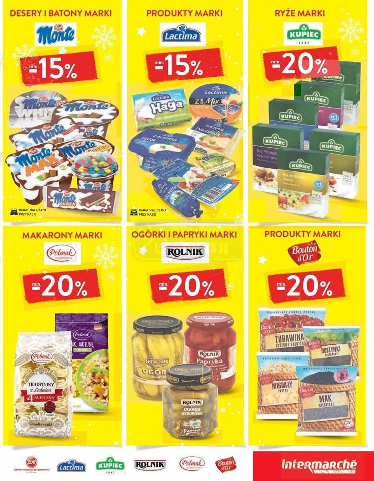 Gazetka promocyjna Intermarche str. 21