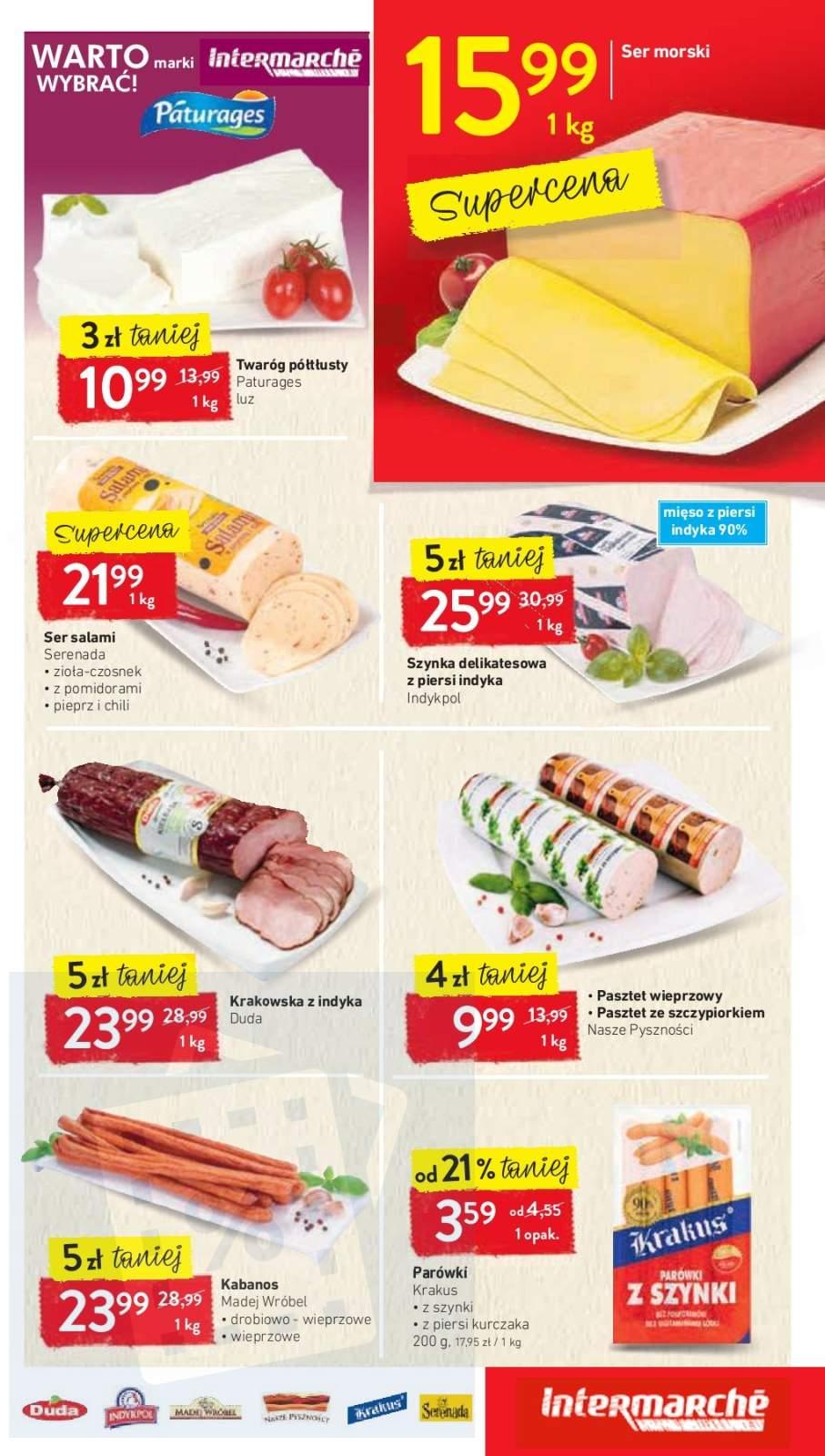 Gazetka promocyjna Intermarche str. 13