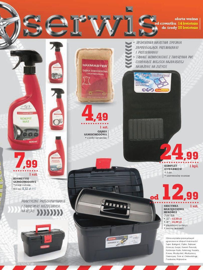 Gazetka promocyjna Intermarche str. 19