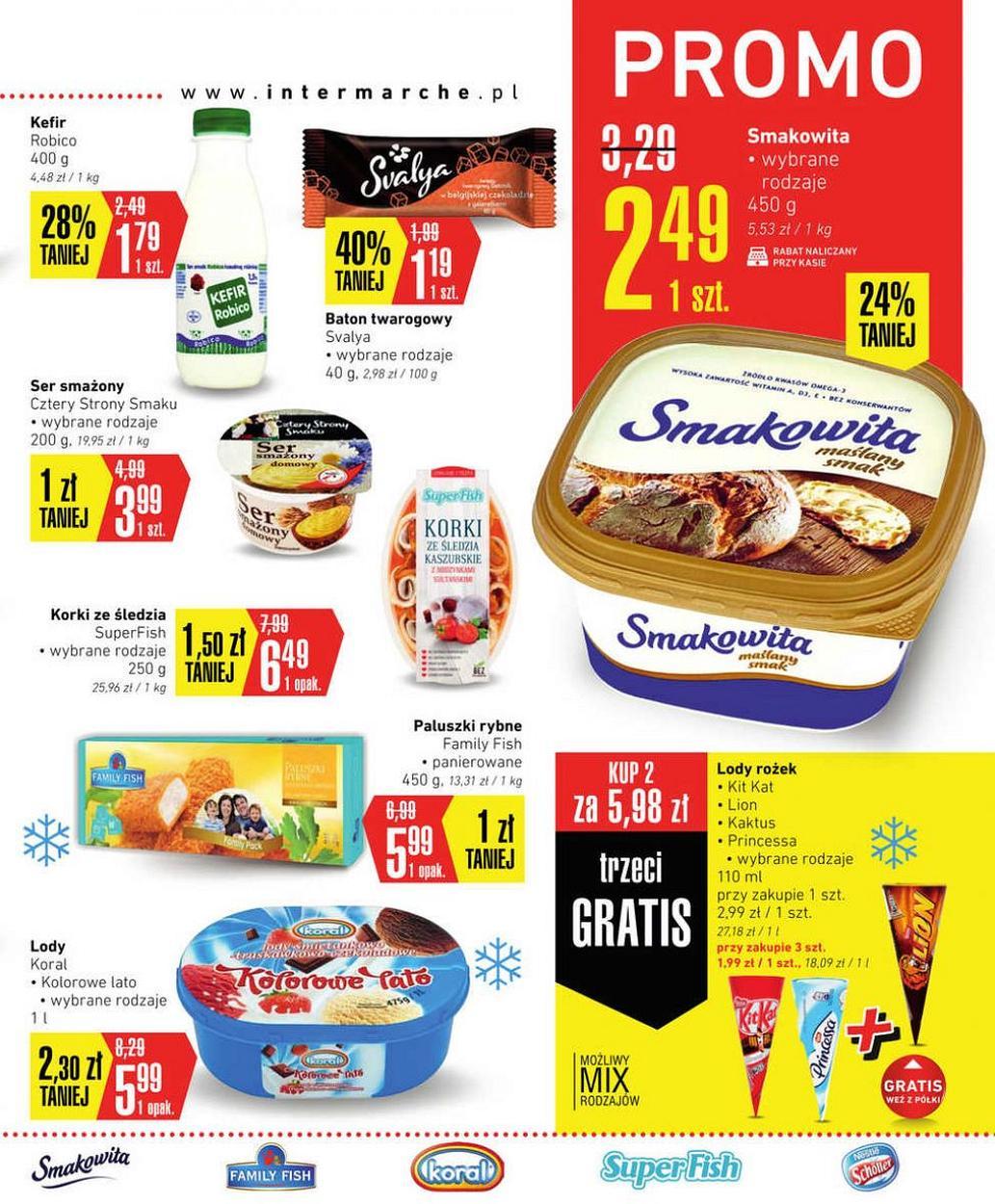 Gazetka promocyjna Intermarche str. 11