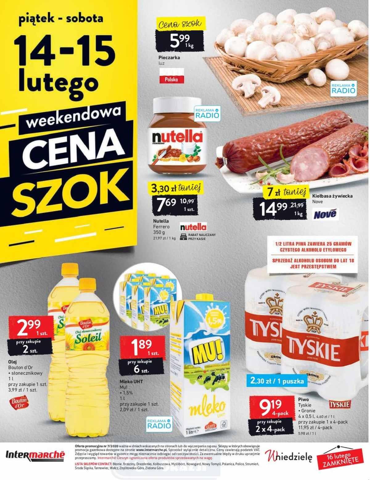 Gazetka promocyjna Intermarche str. 28