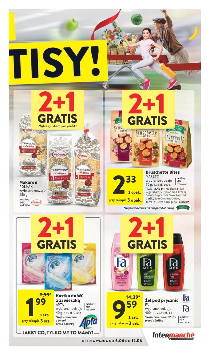 Gazetka promocyjna Intermarche str. 7