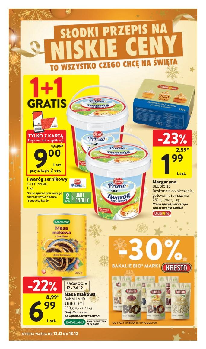 Gazetka promocyjna Intermarche str. 8