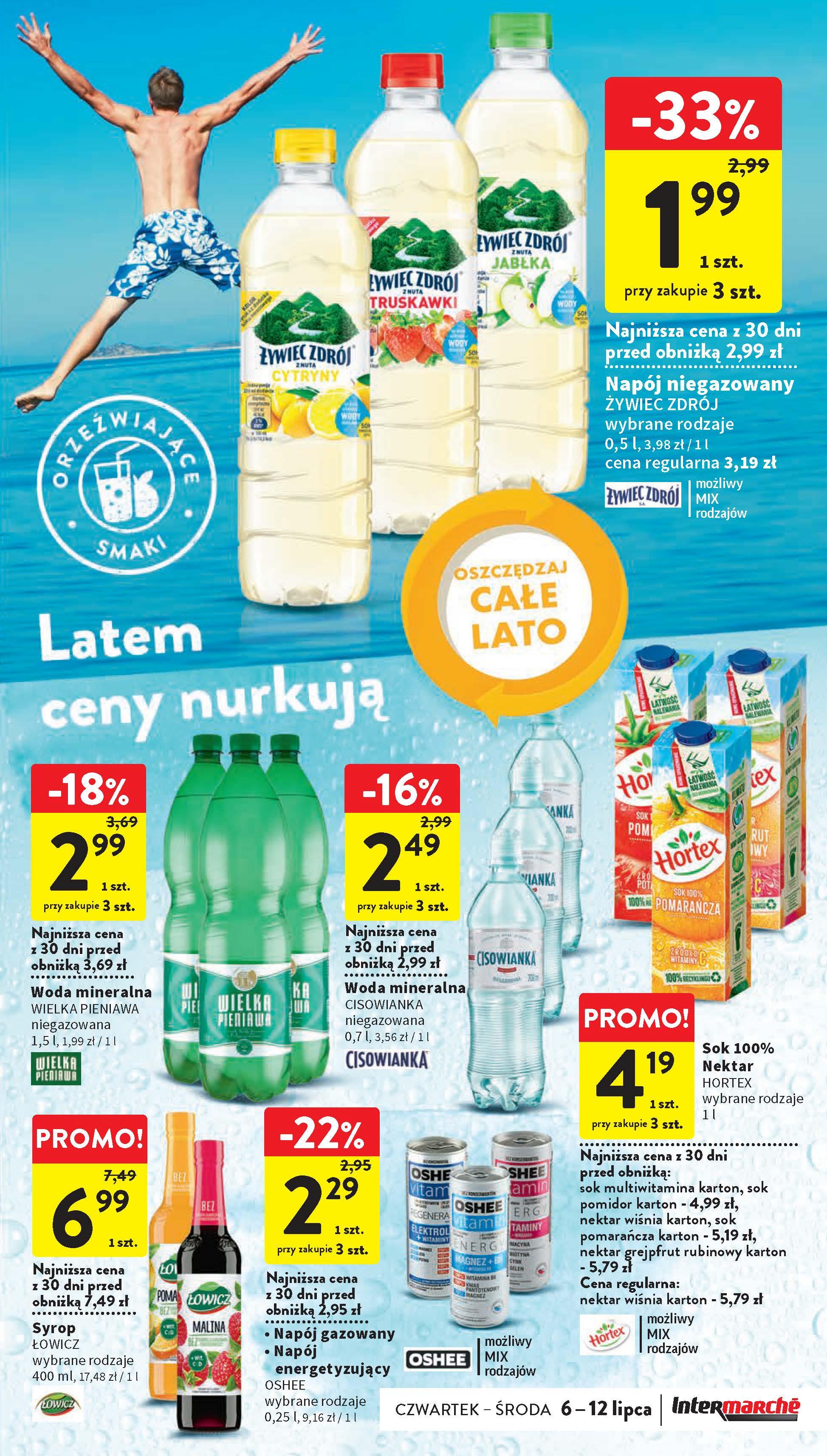 Gazetka promocyjna Intermarche str. 33