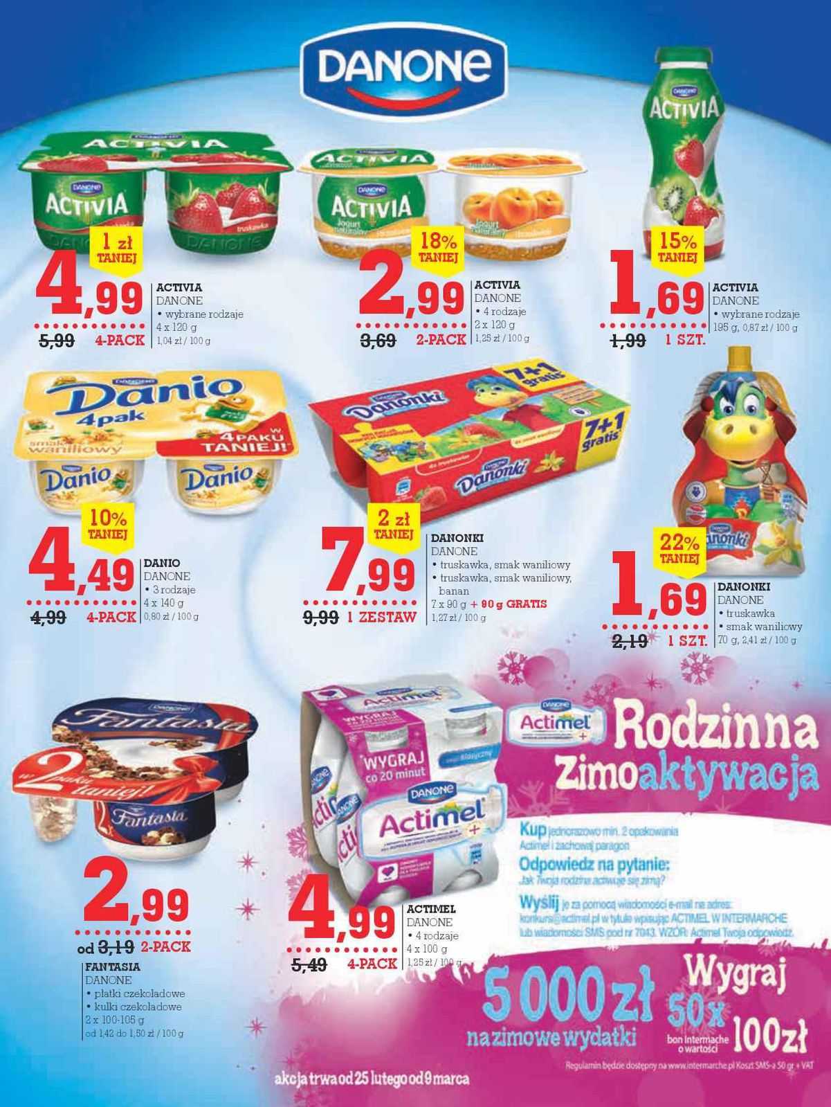Gazetka promocyjna Intermarche str. 5