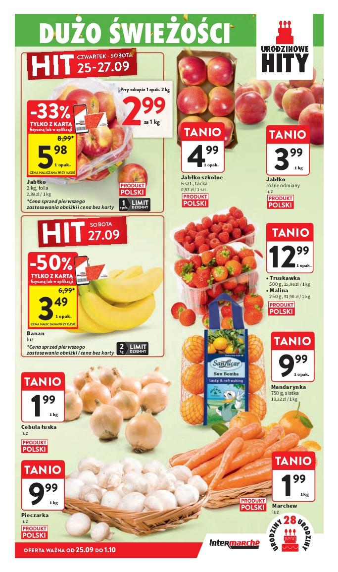 Gazetka promocyjna Intermarche str. 17