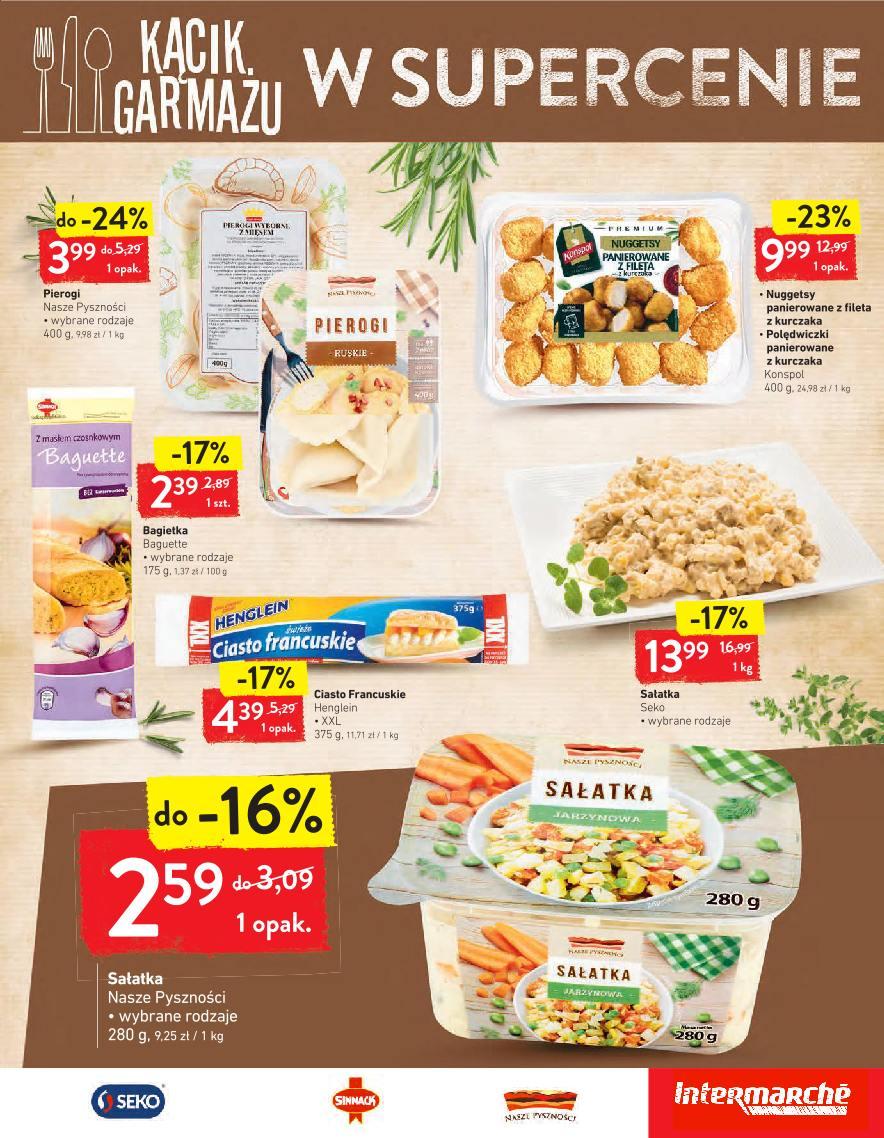 Gazetka promocyjna Intermarche str. 19