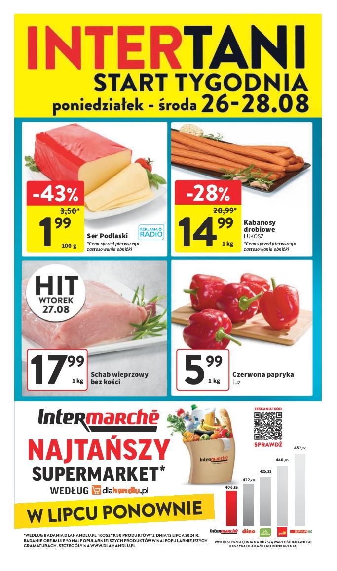 Gazetka promocyjna Intermarche str. 40