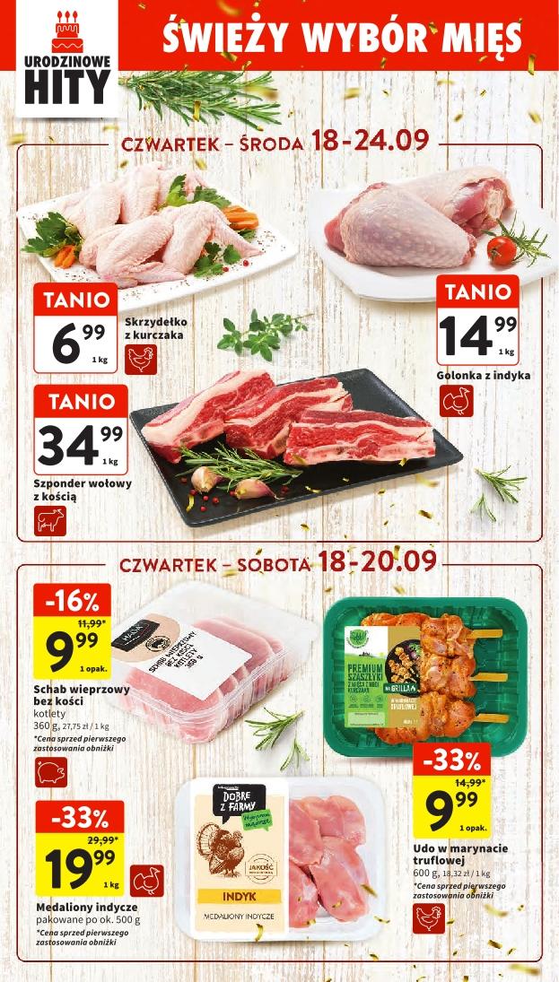 Gazetka promocyjna Intermarche str. 22