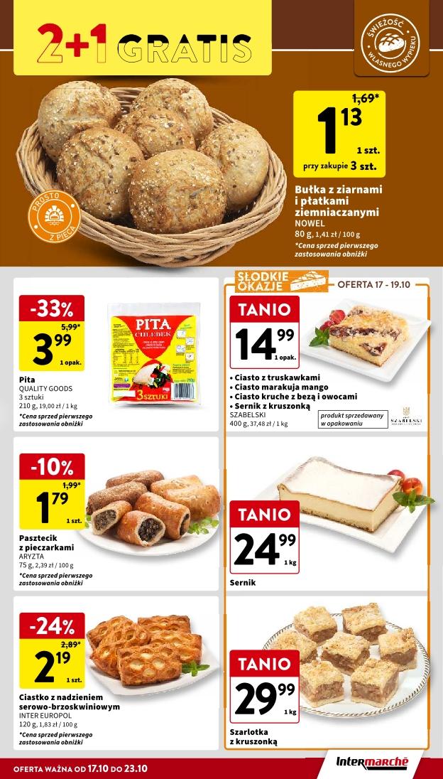 Gazetka promocyjna Intermarche str. 11