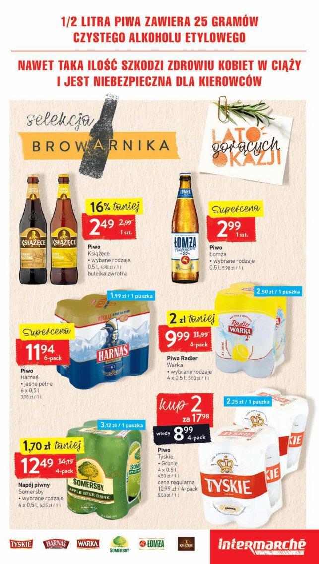 Gazetka promocyjna Intermarche str. 21