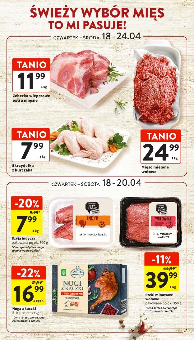 Gazetka promocyjna Intermarche str. 15
