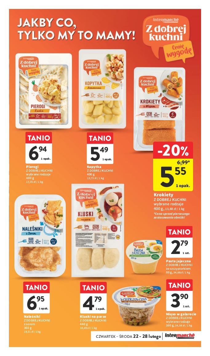 Gazetka promocyjna Intermarche str. 25