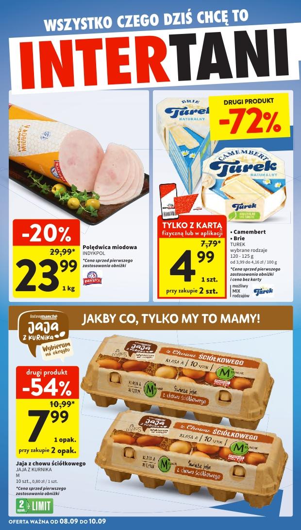 Gazetka promocyjna Intermarche str. 42