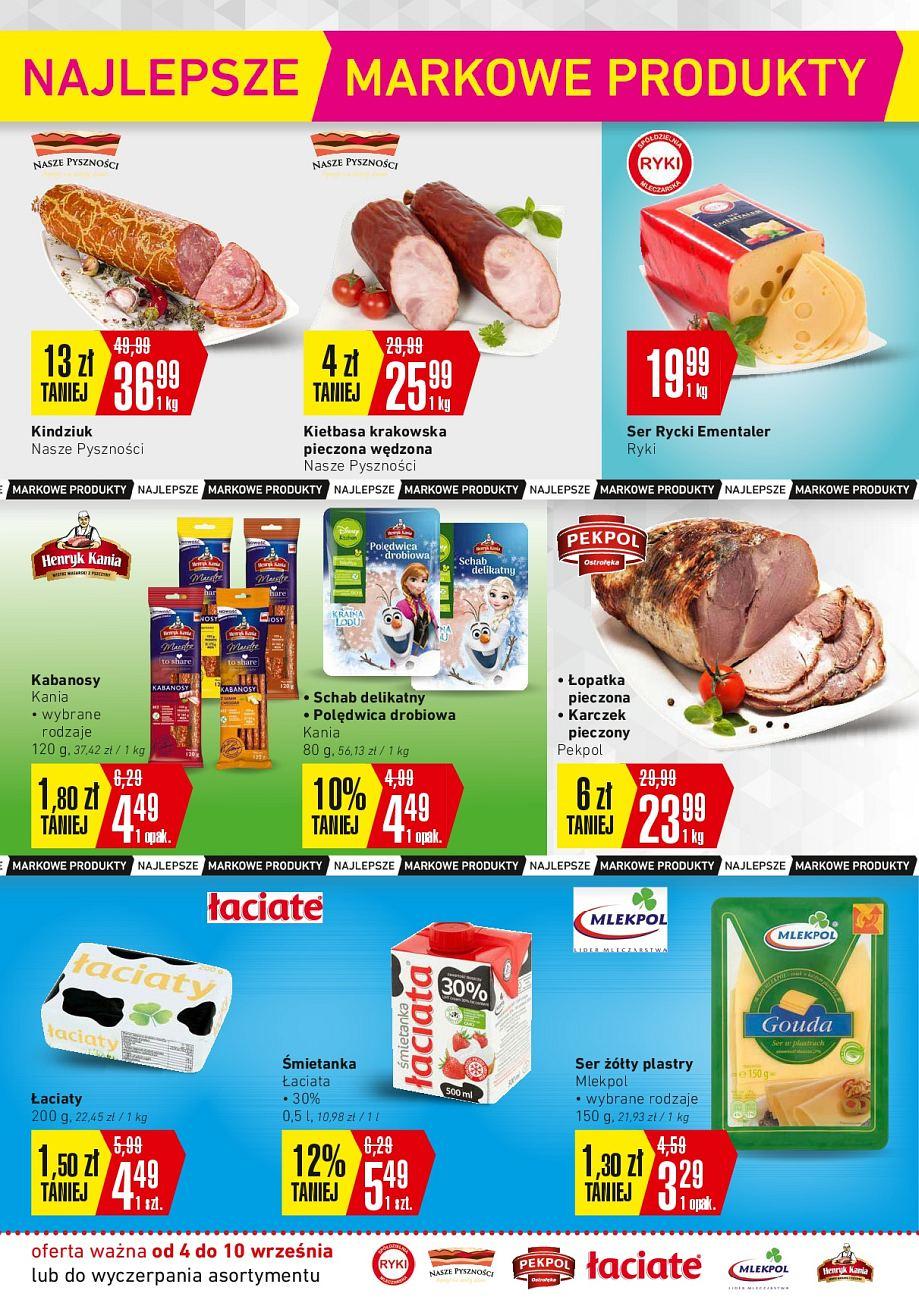 Gazetka promocyjna Intermarche str. 10