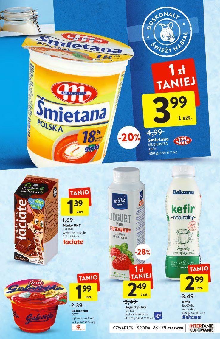 Gazetka promocyjna Intermarche str. 21
