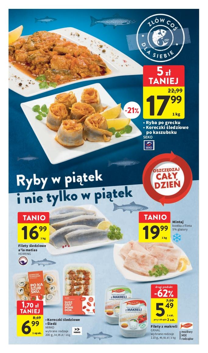 Gazetka promocyjna Intermarche str. 18