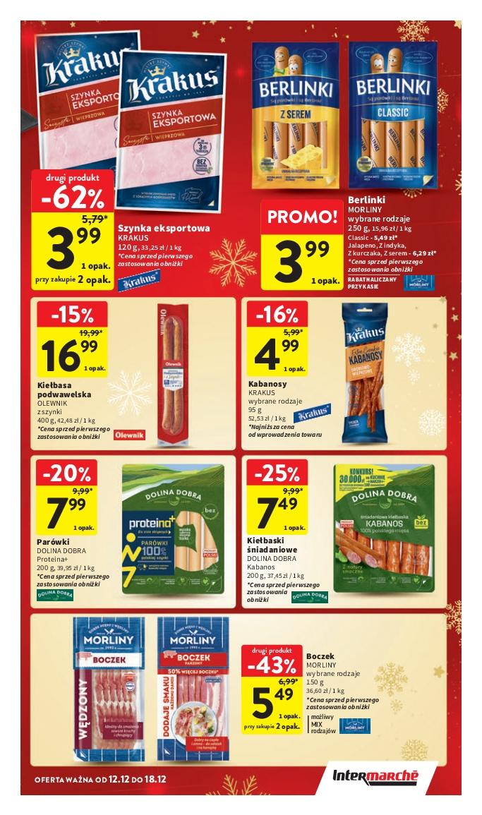 Gazetka promocyjna Intermarche str. 23