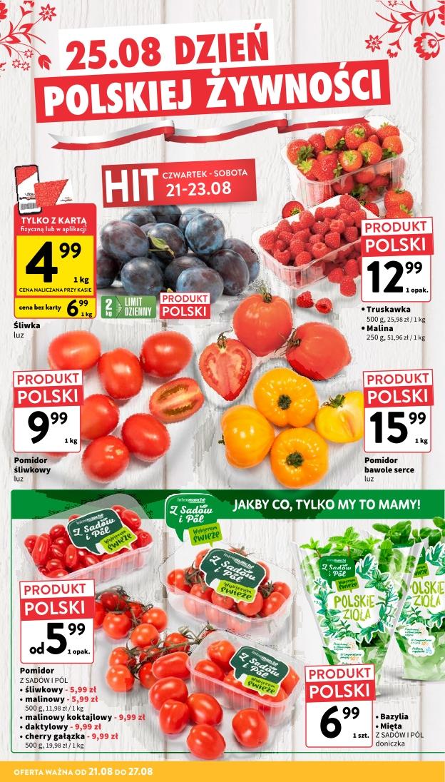 Gazetka promocyjna Intermarche str. 10