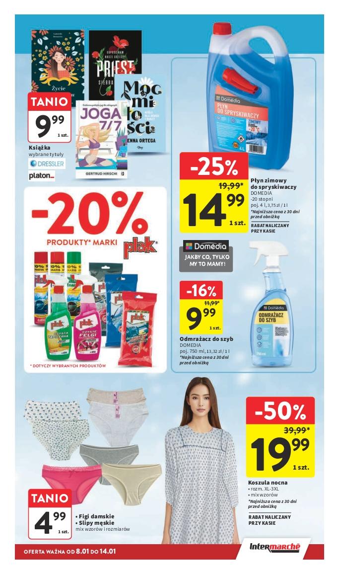 Gazetka promocyjna Intermarche str. 39