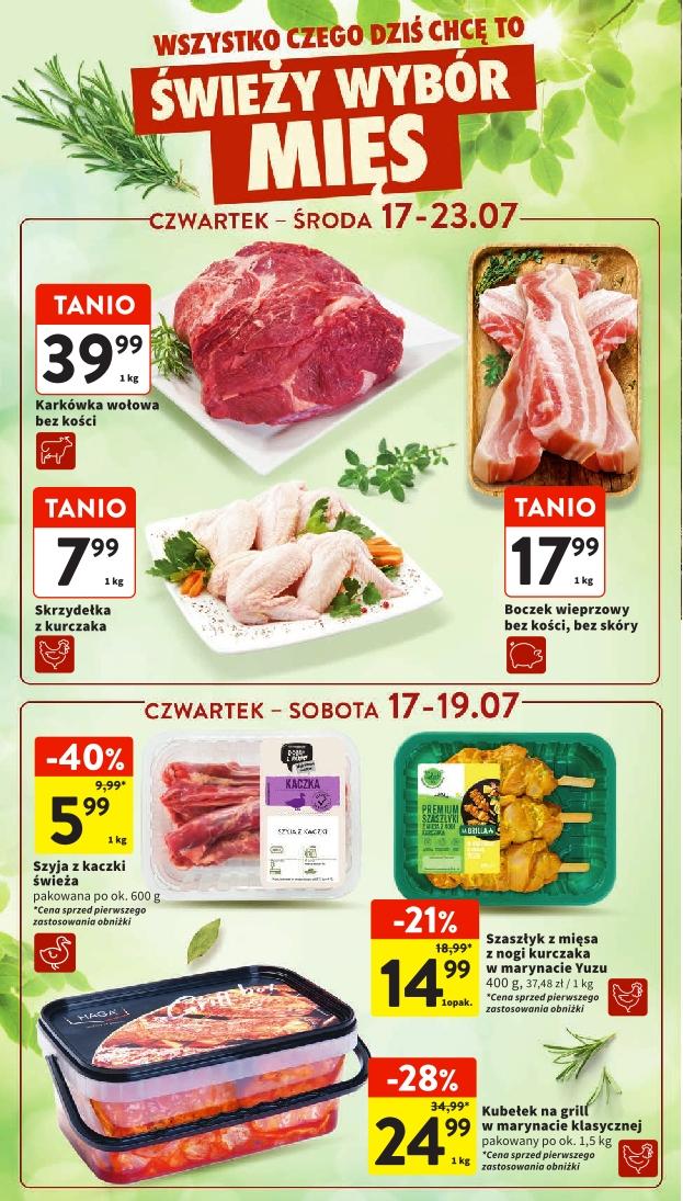 Gazetka promocyjna Intermarche str. 15