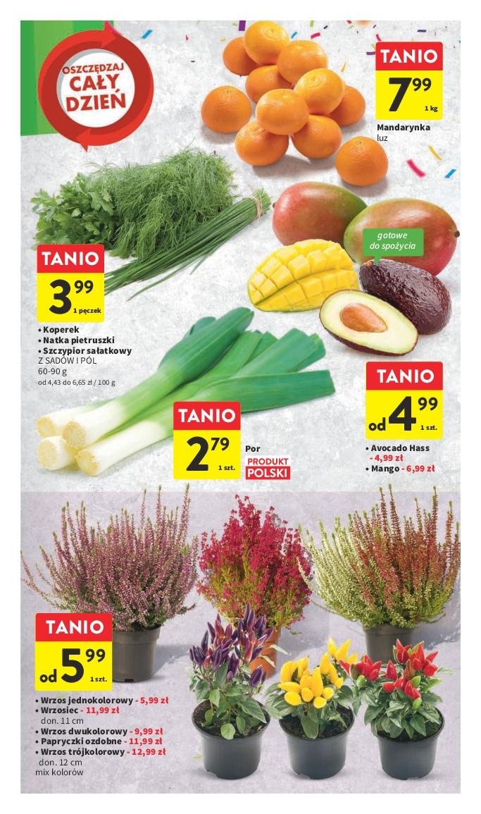 Gazetka promocyjna Intermarche str. 17