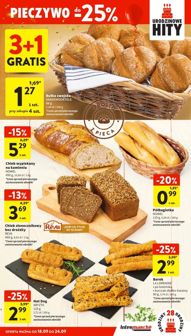 Gazetka promocyjna Intermarche str. 23