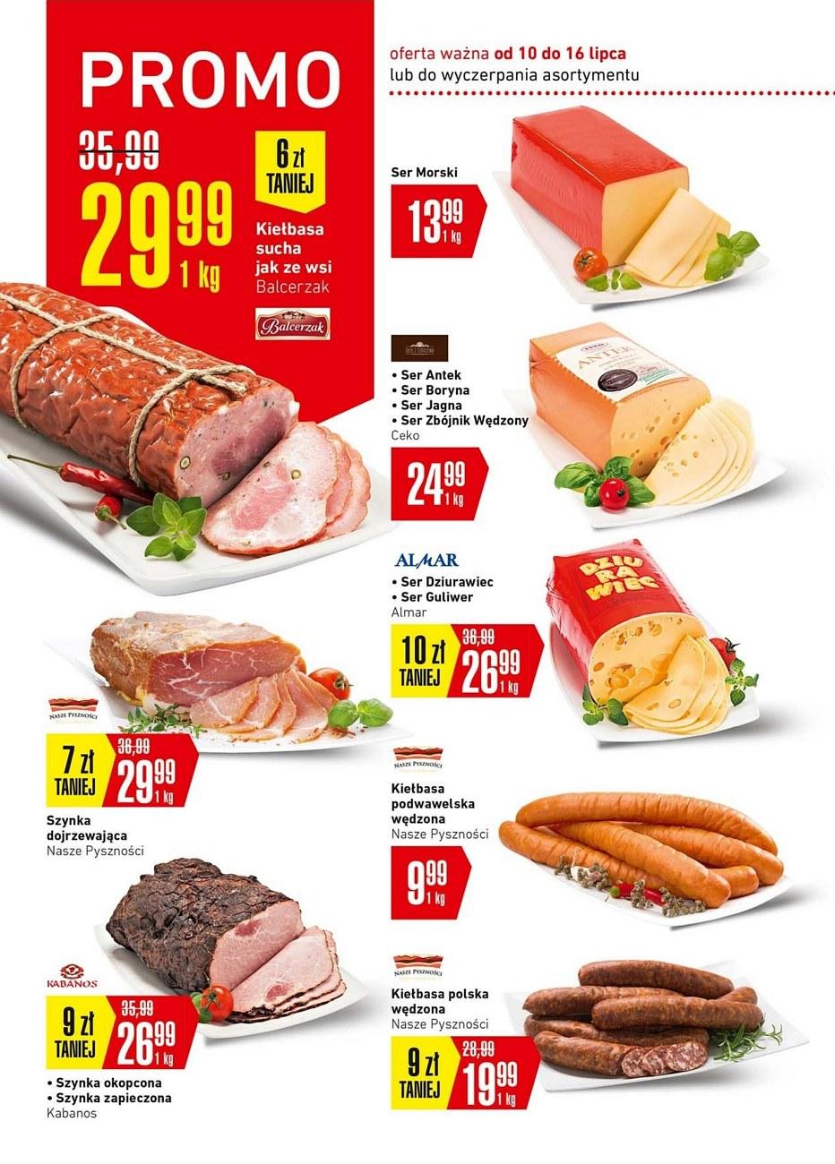 Gazetka promocyjna Intermarche str. 9