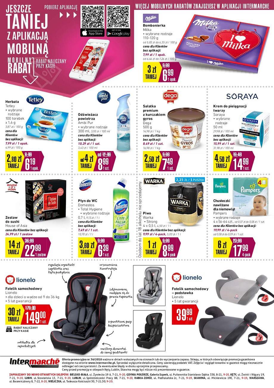 Gazetka promocyjna Intermarche str. 24