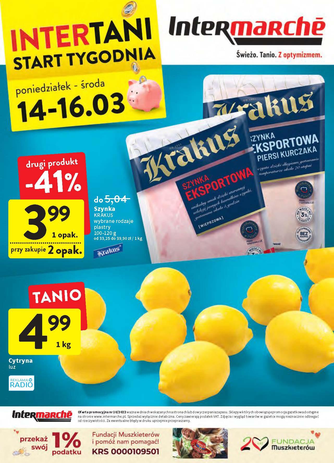 Gazetka promocyjna Intermarche str. 40