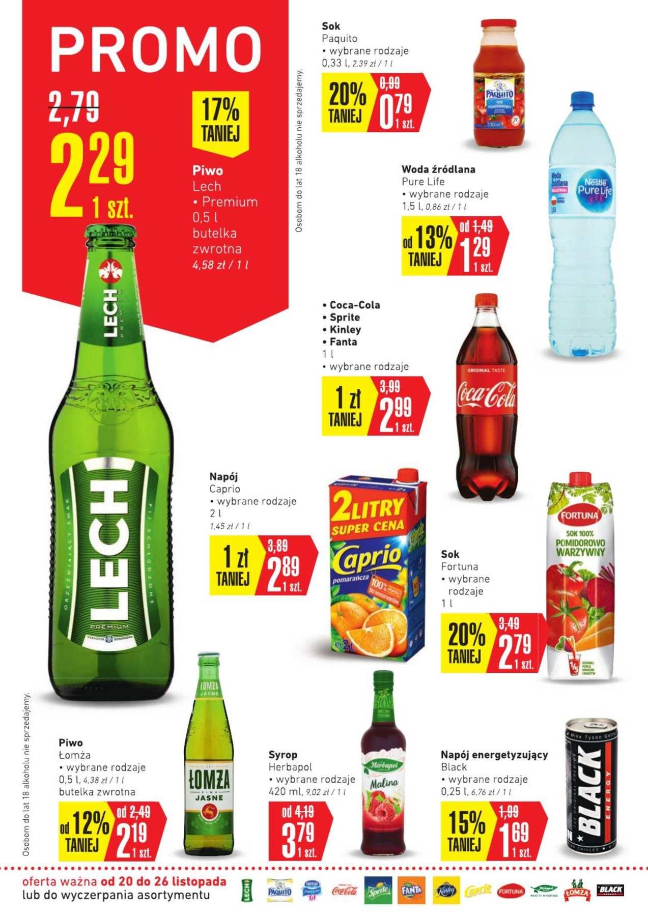 Gazetka promocyjna Intermarche str. 16