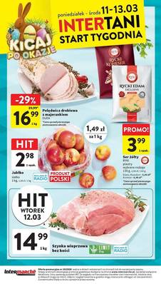 Gazetka Intermarche