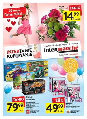 Gazetka Intermarche
