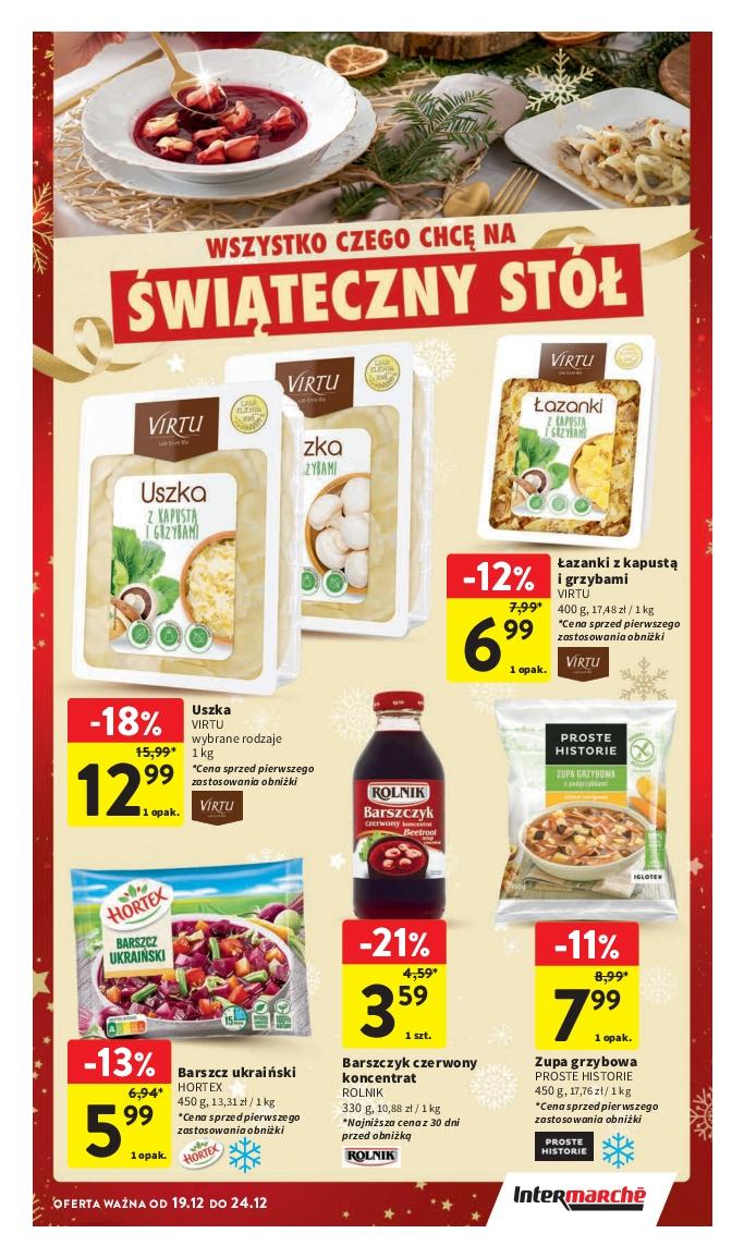 Gazetka promocyjna Intermarche str. 3