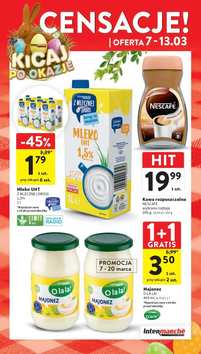 Gazetka promocyjna Intermarche str. 3