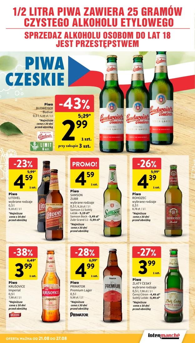 Gazetka promocyjna Intermarche str. 29