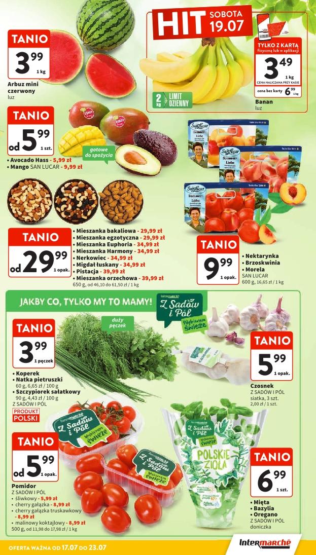 Gazetka promocyjna Intermarche str. 14