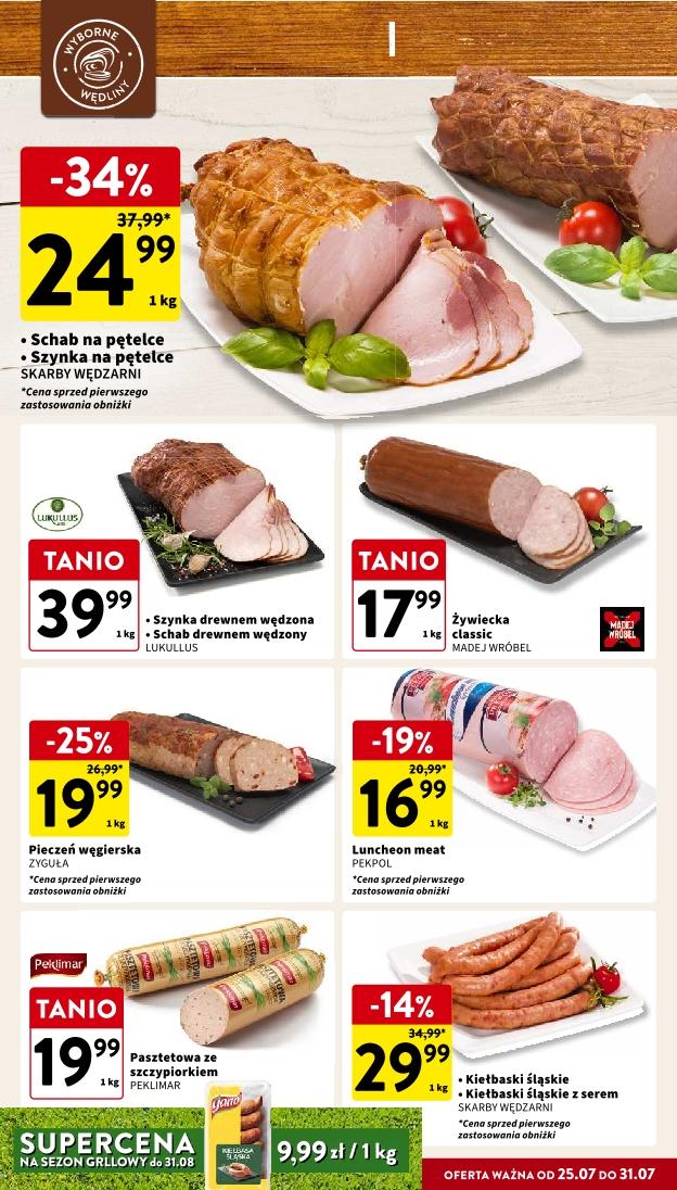 Gazetka promocyjna Intermarche str. 15